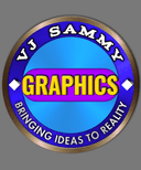VJ Sammy Graphics's website